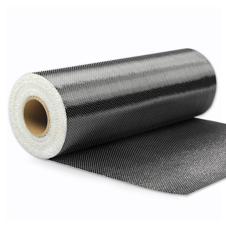 Carbon fiber unidirectional fabric